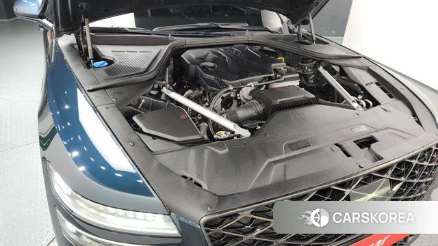 Genesis G80 (RG3) id 4499822 из Кореи 35