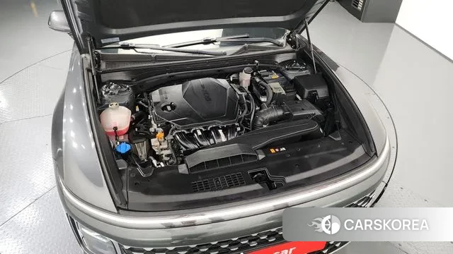 Hyundai Grandeur (GN7) id 3550548 из Кореи 16