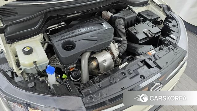 Ssangyong Tivoli Air id 4726889 из Кореи 26