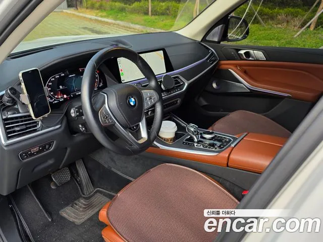 BMW X7 (G07) id 2581343 из Кореи 6