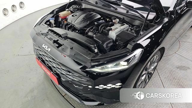 Kia K8 id 4338380 из Кореи 16