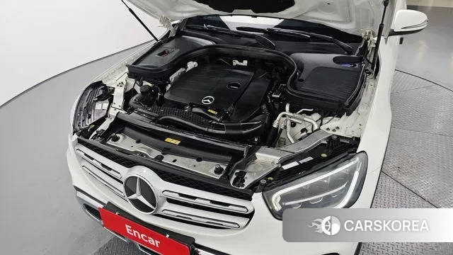 Mercedes-Benz GLC-Class X253 id 3139350 из Кореи 16