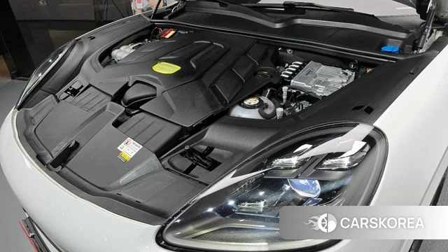 Porsche Cayenne (PO536) id 3903250 из Кореи 16