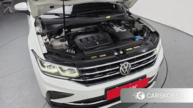 Volkswagen Tiguan second Generation id 3788116 из Кореи 16