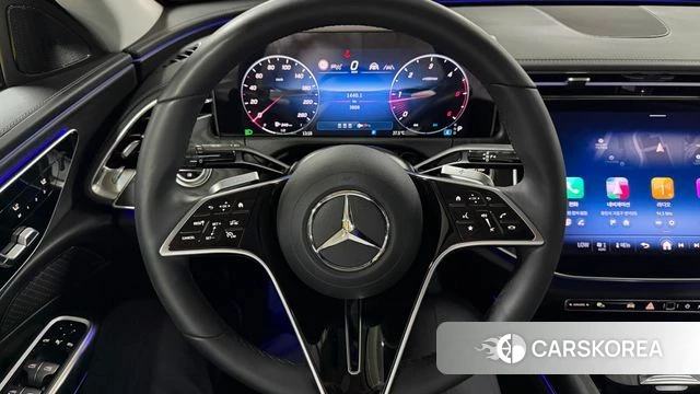 Mercedes-Benz E-Class W214 id 4853414 из Кореи 16