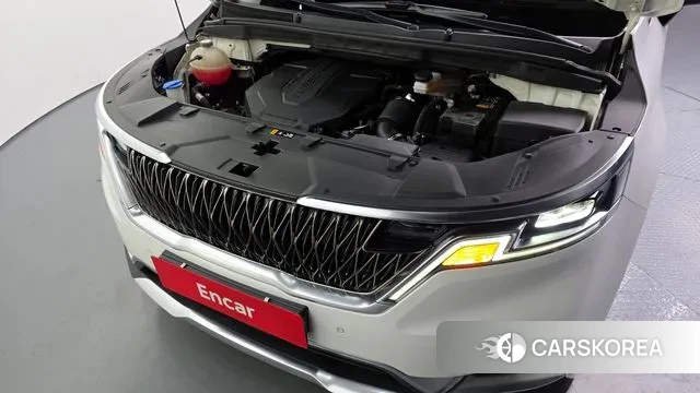 Kia Carnival 4th generation id 3519225 из Кореи 16