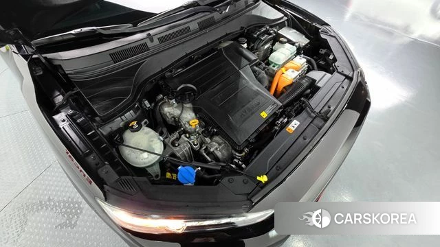 Hyundai Kona Hybrid id 4594796 из Кореи 28