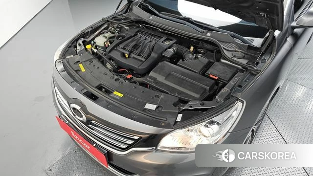 Renault Korea (Samsung) SM7 Nova id 4742226 из Кореи 16