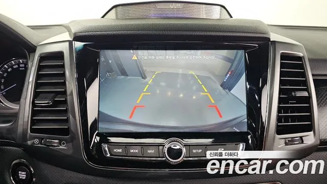 Ssangyong The New Rexton Sports Cannes id 2573663 из Кореи 16