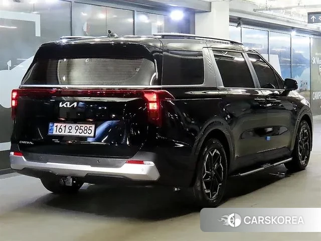 Kia The New Carnival 4th Generation id 3502365 из Кореи 16