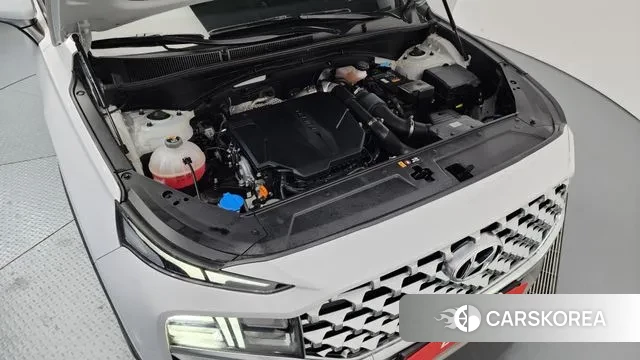 Hyundai The New Santa Fe id 3551546 из Кореи 16