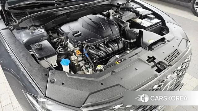 Hyundai The New Grandeur IG id 3741806 из Кореи 16