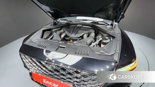 Genesis GV80 id 3426425 из Кореи 16