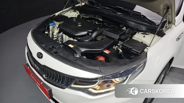 Kia The New K5 2nd generation id 3499797 из Кореи 16