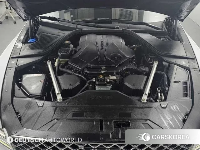 Genesis G80 (RG3) id 3562621 из Кореи 16