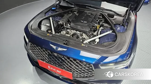 Genesis G90 id 3283873 из Кореи 16