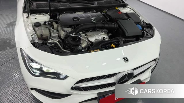 Mercedes-Benz CLA-Class C118 id 4763451 из Кореи 31