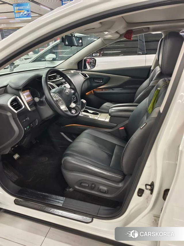 Nissan Loulan 2018 Белый из Китая, фото 6