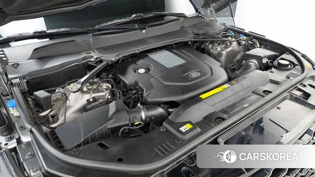 Land Rover Range Rover Sport 2nd Generation id 4378172 из Кореи 36