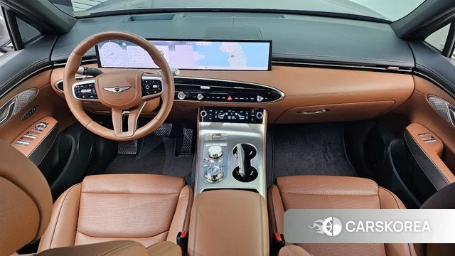 Genesis GV70 id 4578861 из Кореи 27