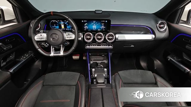 Mercedes-Benz GLB-Class X247 id 4428292 из Кореи 33