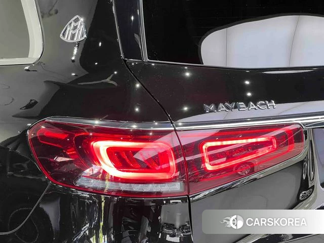 Mercedes-Benz Maybach GLS id 4256782 из Китая 25