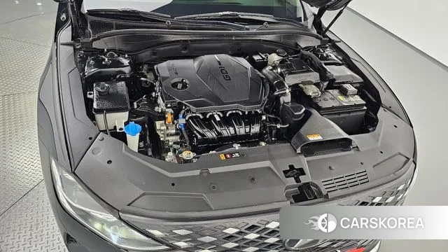 Hyundai The New Grandeur IG id 2964434 из Кореи 16