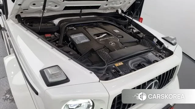 Mercedes-Benz G-Class W463b id 2901165 из Кореи 16