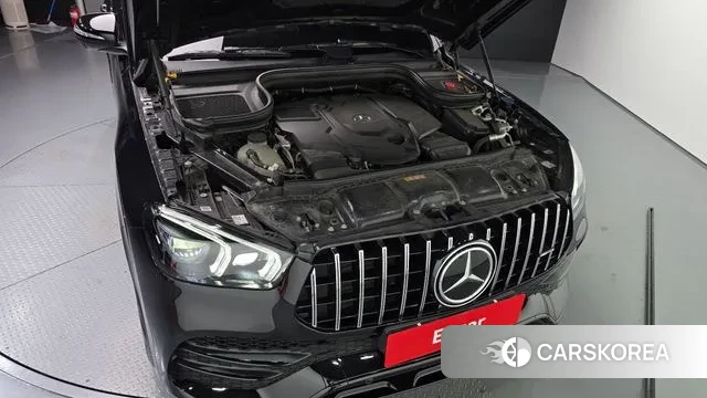Mercedes-Benz GLE-Class W167 id 3432347 из Кореи 16
