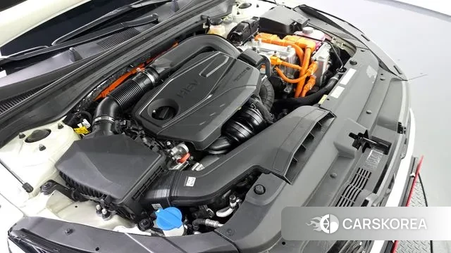 Kia K5 Hybrid 3rd Generation id 3279437 из Кореи 16