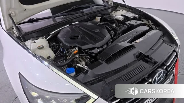 Hyundai Sonata (DN8) id 3622202 из Кореи 16