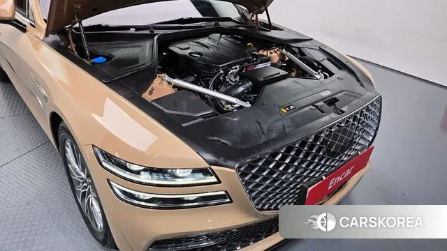 Genesis G80 (RG3) id 3607480 из Кореи 16