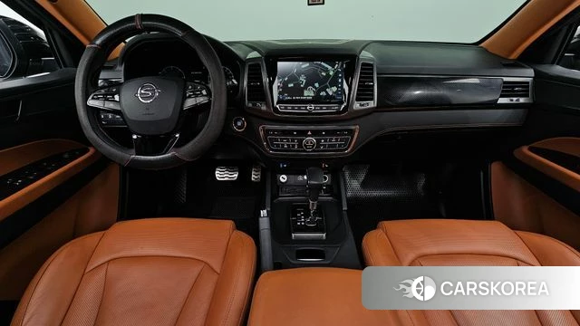 Ssangyong The New Rexton Sports Cannes id 4433519 из Кореи 26