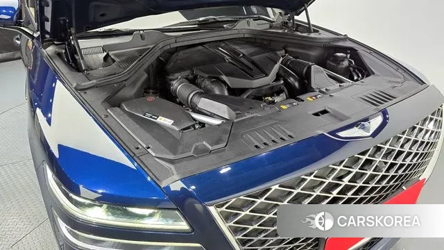 Genesis GV80 id 3139090 из Кореи 16