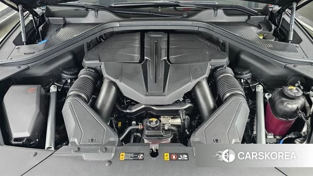 Genesis GV80 id 4453177 из Кореи 16
