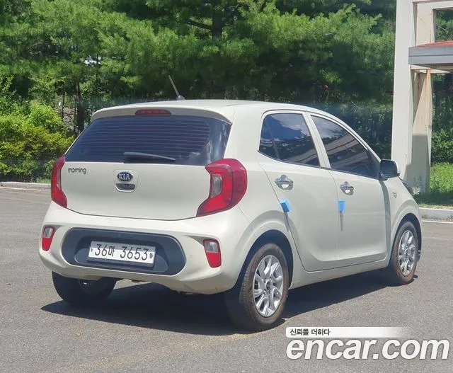 Kia All New Morning (JA) id 2957001 из Кореи 16