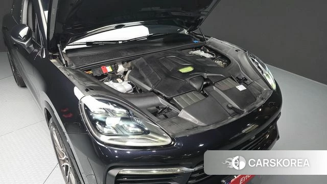 Porsche Cayenne (PO536) id 4250389 из Кореи 16
