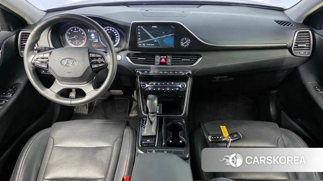Hyundai Grandeur IG id 4918468 из Кореи 27