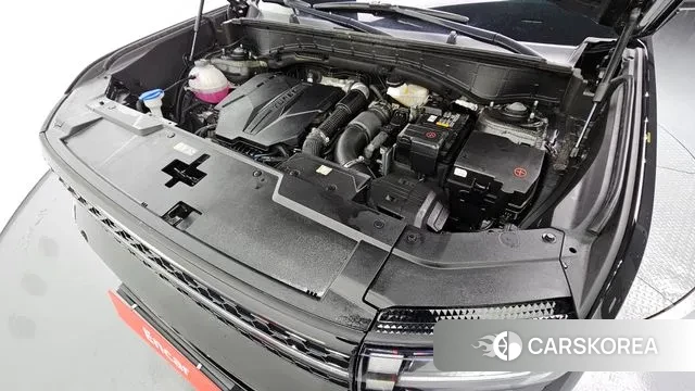 Hyundai Santa Fe (MX5) id 3544828 из Кореи 16