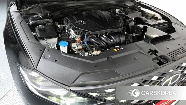 Hyundai The New Grandeur IG id 3924492 из Кореи 16