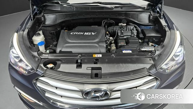 Hyundai Santa Fe The Prime id 4448362 из Кореи 30
