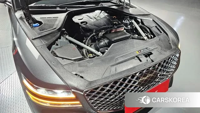 Genesis G80 (RG3) id 3433540 из Кореи 16