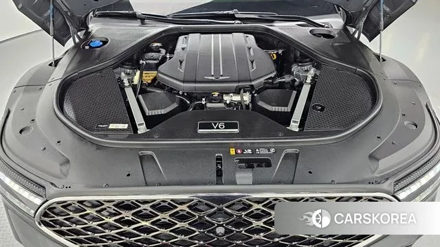 Genesis G90 (RS4) id 3003014 из Кореи 16