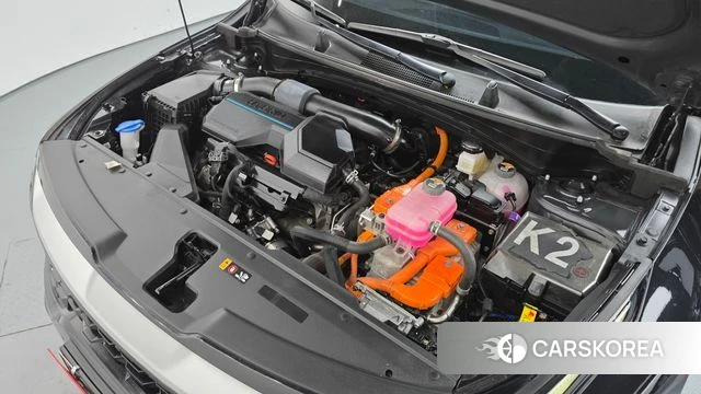 Kia Sportage 5th Generation Hybrid id 3799321 из Кореи 16