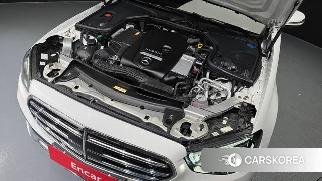 Mercedes-Benz E-Class W213 id 4304030 из Кореи 28