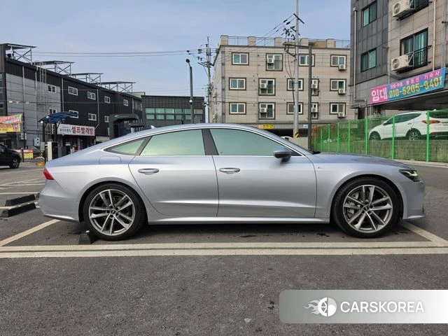 Audi A7 (4K) id 3857363 из Кореи 16