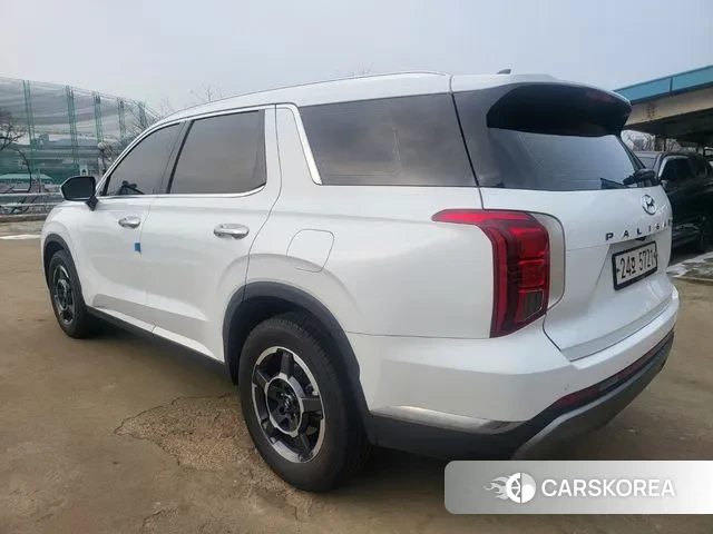 Hyundai The New Palisade id 3654802 из Кореи 16