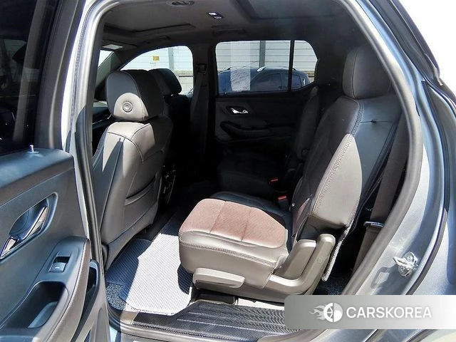 Chevrolet (GM Daewoo) Traverse id 4292803 из Кореи 16