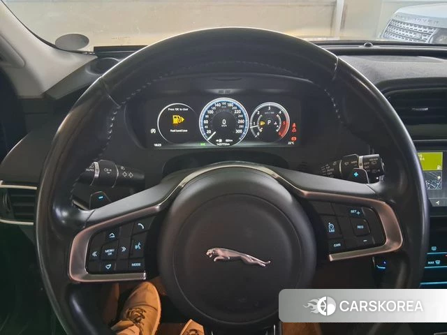 Jaguar F-PACE id 3966544 из Кореи 7