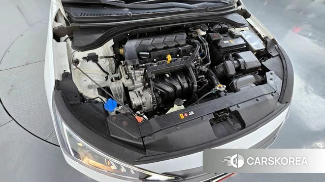 Hyundai The New Avante AD id 4225244 из Кореи 28